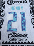 2021 Club Aguilas America Henry Martin Alternative Vapor (L)