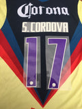 2021 Club Aguilas America Santiago Cordova Home (L)