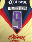 2021 Club Aguilas America Roger Martinez Home (L)