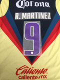 2021 Club Aguilas America Roger Martinez Home (L)