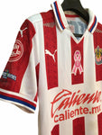 2020 Chivas Guadalajara Match Worn Uriel Antuna (S)