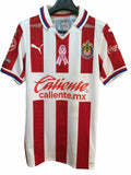 2020 Chivas Guadalajara Match Worn Uriel Antuna (S)