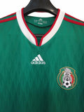 2010 Mexico Home World Cup Adidas (L)
