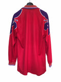 1996 1997 Fiorentina Florencia Reebok Sammontana (L)