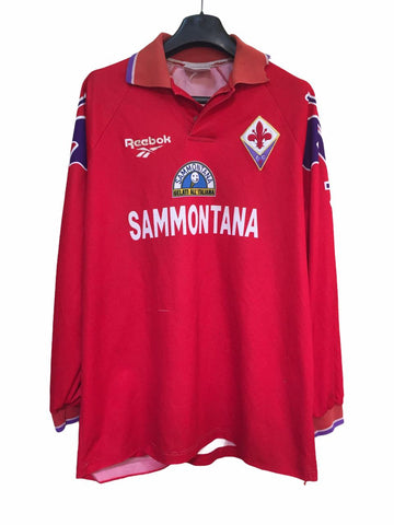 1996 1997 Fiorentina Florence Reebok Sammontana (L)