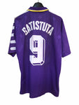 1998 Fiorentina Florencia Italy Nintendo Batistuta (L)