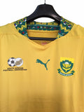 2011 Sudafrica SouthAfrica Home Sample Match Issue (L)