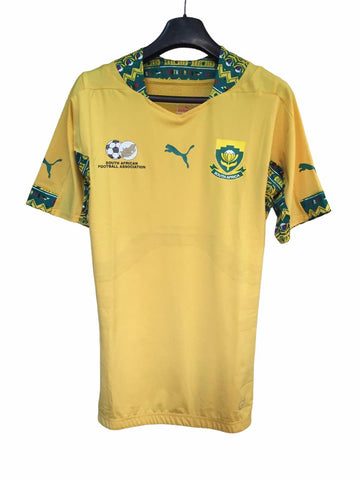 2011 Sudafrica SouthAfrica Home Sample Match Issue (L)