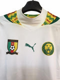 2011 Camerun Home Long Sleeve Match Issue (M)