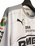 2015 Rayados Monterrey Cerros Match Issue Neri Cardozo (M)