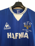 1984 Everton England Home FA Cup Le Coq (L)