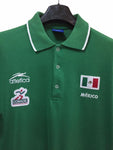 2008 Mexico Polo Match Issue Olympic Games Biejing (M)