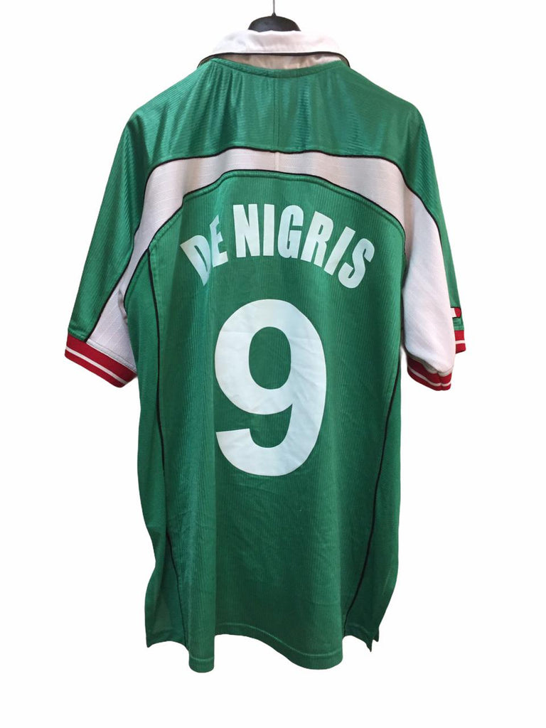 SOLD Atletica México National Team 2000-2001 Jersey Size M SOLD Atletica México National Team 2000-2001 Jersey Size M