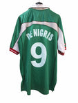 2001 Mexico Home Atletica Qualifiers Antonio De Nigris (XL)