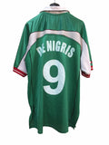 2001 Mexico Home Atletica Qualifiers Antonio De Nigris (XL)