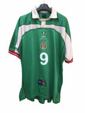 2001 Mexico Home Atletica Qualifiers Antonio De Nigris (XL)