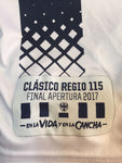 2017 Rayados Monterrey Final Clasico Stefan Medina (M)