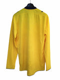 2010 Maccabi Tel Aviv Israel Puma Long Sleeve (L)