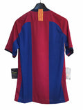 2000 Barcelona Nike Home Rivaldo Figo Authentic (NEW) (S)