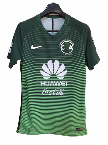 2017 Club Aguilas America Centenario Green Nike (S)