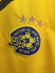 2010 Maccabi Tel Aviv Israel Puma Long Sleeve (L)