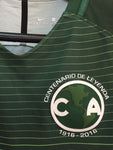 2017 Club Aguilas America Centenario Verde Nike (S)