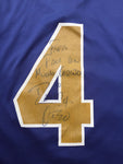 1998 Pumas David Oteo Autografiado UNAM Nike (M)