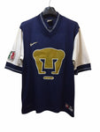 1998 Pumas David Oteo Autografiado UNAM Nike (M)