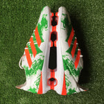 2021 Shoes Special Edition Mexico Studs Cleats (8.5 MXN 10.5 USA 10 UK)