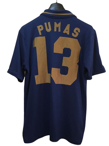 1993 Pumas UNAM Reyher Authentic Match Issue (M)
