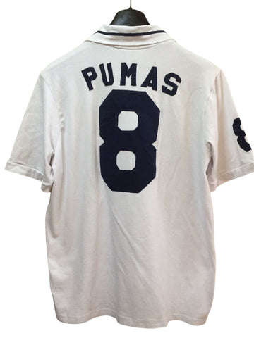 1993 Pumas UNAM Reyher Authentic Match Issue (S)