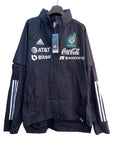 2022 MEXICO JACKET MATCH ISSUE QATAR ADIDAS (XL)