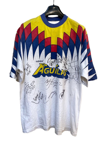 1993 CLUB AGUILAS AMERICA ADIDAS AFRICANAS (XL)