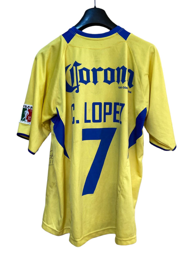 Dodger Jersey XXL- Lopez #7