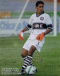 1998 CHICAGO FIRE NIKE PORTERO GK JORGE CAMPOS (XL)