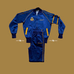 Pants Pumas UNAM Garcis 1980 Utileria Match Worn (M)