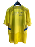 2007 Boca Juniors Argentina Nike Carlos Tevez (L)