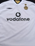 2002 Manchester United Special Edition Centenario Reversible (L)