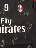 2019 AC Milan Italia Krzysztof Piatek Firmado Signed (L)