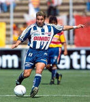 1998 Rayados Monterrey Atletica Osito Bimbo Mohamed (L) (XL)