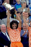 1988 Holanda Ruud Gullit Firmado Signed Certificada por Beckett (M)