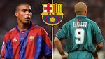 1996 Barcelona Kappa Romario Ronaldo Epoca (M)