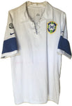 1998 Brasil Nike Ronaldo Authentic  Firmado Signed (XL)