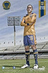 2012 Pumas 50 Years Aniversario Special Edition Foliada (M)