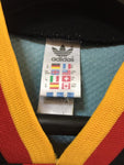 1994 Alemania Green Adidas World Cup USA Authentic (M)