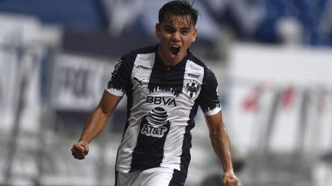 2020 Rayados Monterrey Match Worn Charly Rodriguez (S)