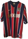 1997 Chivas Guadalajara Authentic  Nike Away (XL)