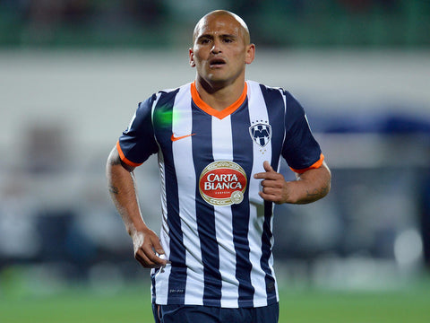 2013 Rayados Monterrey World Cup de Clubes Marruecos (S)