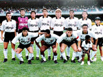 1992 Corinthians Sao Paulo Brazil Authentic Feint (L)