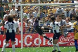 1996 Rayados Monterrey Brochazos Carlos Bianchezi Careca (L)